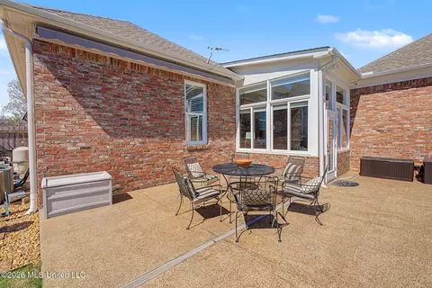 Exterior - 3524 Williams Brooke Ln, Hernando, MS 38632 photo 10 of 19