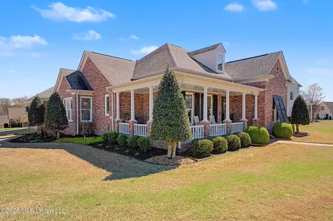 Exterior - 3524 Williams Brooke Ln, Hernando, MS 38632 photo 4 of 19