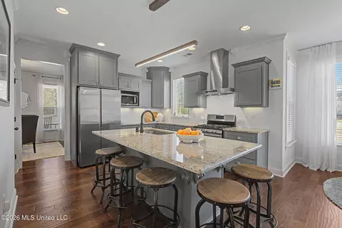 Kitchen - 3524 Williams Brooke Ln, Hernando, MS 38632 photo 1 of 4