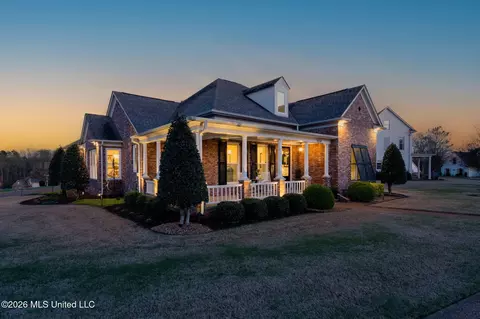 Exterior - 3524 Williams Brooke Ln, Hernando, MS 38632 photo 17 of 19