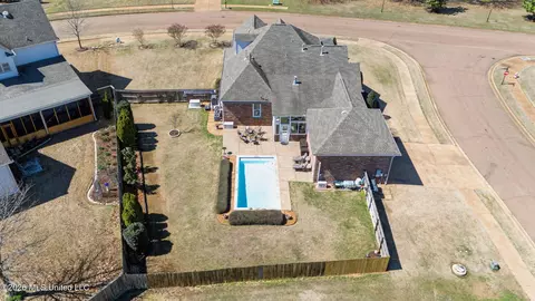 View/Area - 3524 Williams Brooke Ln, Hernando, MS 38632 photo 5 of 12
