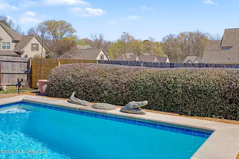 Exterior - 3524 Williams Brooke Ln, Hernando, MS 38632 photo 14 of 19