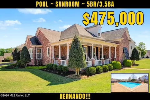 3524 Williams Brooke Ln, Hernando, MS 38632