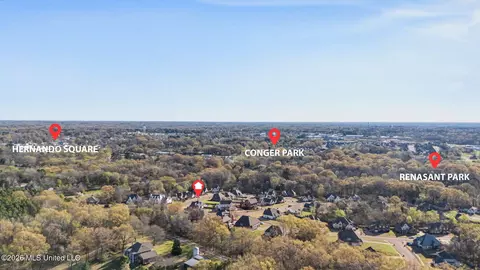 View/Area - 3524 Williams Brooke Ln, Hernando, MS 38632 photo 8 of 12