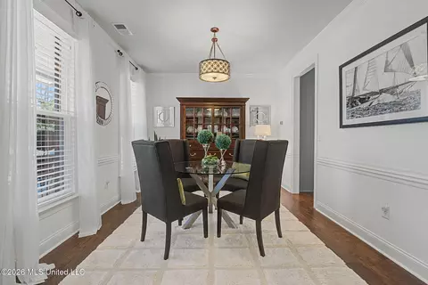 Dining - 3524 Williams Brooke Ln, Hernando, MS 38632 photo 1 of 2