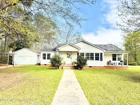 401 Kimball Ave, Hattiesburg, MS 39401