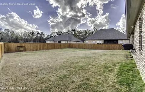 Exterior - 913 Waters Edge, Brandon, MS 39047 photo 7 of 7