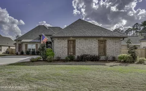 Exterior - 913 Waters Edge, Brandon, MS 39047 photo 4 of 7