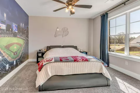 Bedroom - 1428 Brayden Ln, Hernando, MS 38632 photo 4 of 4