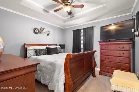 Bedroom - 458 Lee St, Jackson, MS 39272 photo 4 of 4