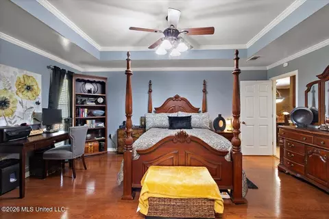 Bedroom - 458 Lee St, Jackson, MS 39272 photo 2 of 4