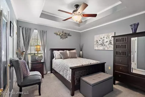 Bedroom - 458 Lee St, Jackson, MS 39272 photo 3 of 4