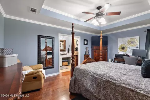Bedroom - 458 Lee St, Jackson, MS 39272 photo 1 of 4
