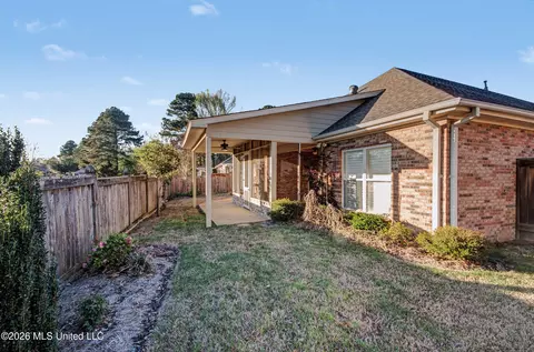 Exterior - 234 Terrace Dr, Brandon, MS 39042 photo 5 of 6