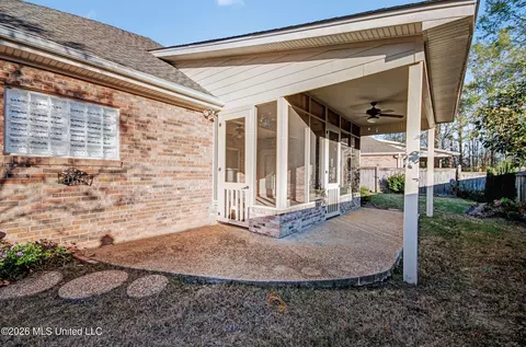 Exterior - 234 Terrace Dr, Brandon, MS 39042 photo 6 of 6