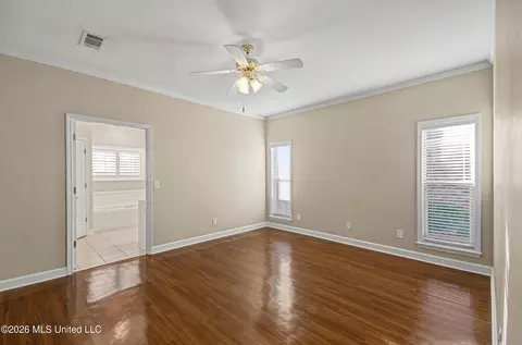 Bedroom - 234 Terrace Dr, Brandon, MS 39042 photo 3 of 4
