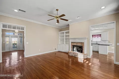 Living - 234 Terrace Dr, Brandon, MS 39042 photo 3 of 4