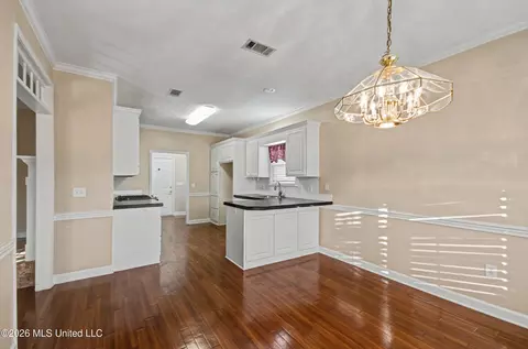 Dining - 234 Terrace Dr, Brandon, MS 39042 photo 1 of 1