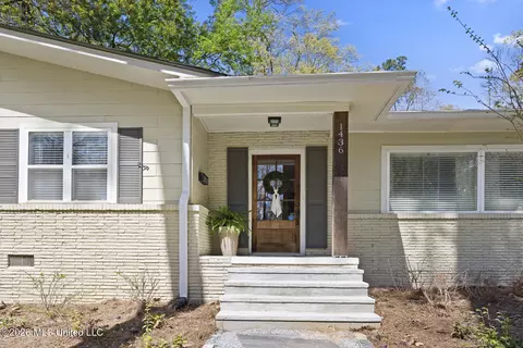 Exterior - 1436 Robert Dr, Jackson, MS 39211 photo 3 of 9