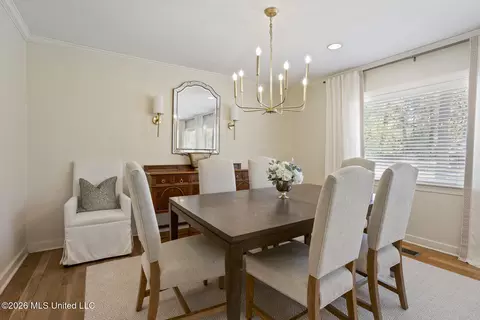 Dining - 1436 Robert Dr, Jackson, MS 39211 photo 1 of 2