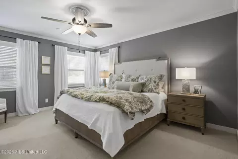 Bedroom - 1436 Robert Dr, Jackson, MS 39211 photo 2 of 2