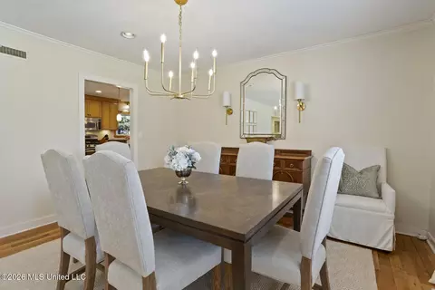 Dining - 1436 Robert Dr, Jackson, MS 39211 photo 2 of 2