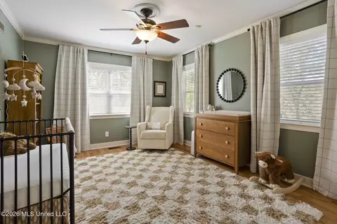 Bedroom - 1436 Robert Dr, Jackson, MS 39211 photo 1 of 2