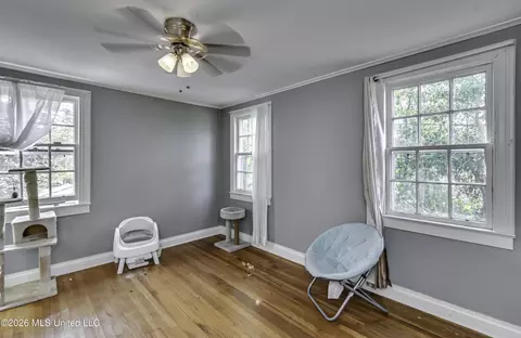 Bedroom - 2117 Riverside Dr, Jackson, MS 39202 photo 15 of 18