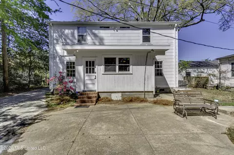 Exterior - 2117 Riverside Dr, Jackson, MS 39202 photo 5 of 11
