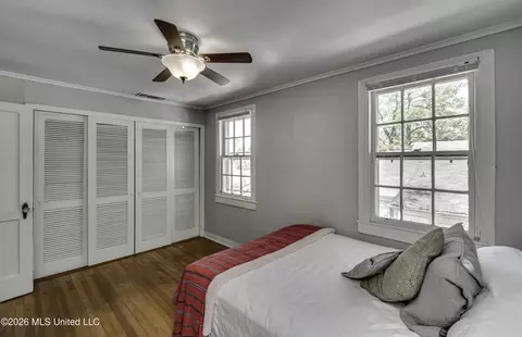 Bedroom - 2117 Riverside Dr, Jackson, MS 39202 photo 8 of 18
