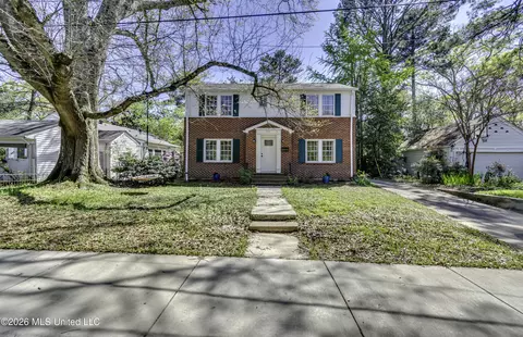 Exterior - 2117 Riverside Dr, Jackson, MS 39202 photo 2 of 11