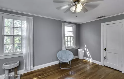 Bedroom - 2117 Riverside Dr, Jackson, MS 39202 photo 18 of 18