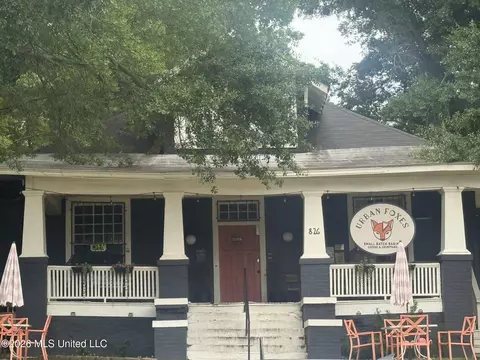 Exterior - 2117 Riverside Dr, Jackson, MS 39202 photo 11 of 11