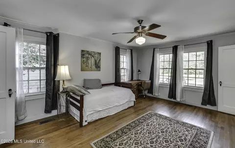 Bedroom - 2117 Riverside Dr, Jackson, MS 39202 photo 2 of 18