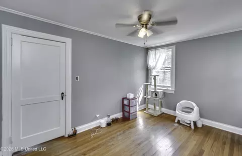 Bedroom - 2117 Riverside Dr, Jackson, MS 39202 photo 16 of 18