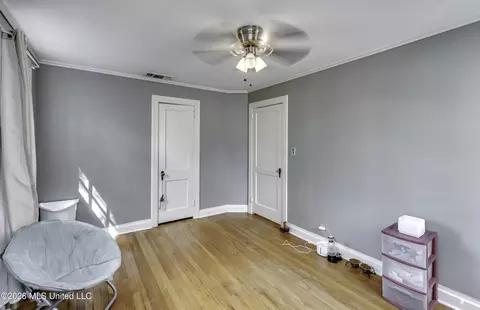 Bedroom - 2117 Riverside Dr, Jackson, MS 39202 photo 17 of 18