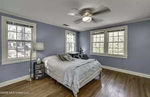 Bedroom - 2117 Riverside Dr, Jackson, MS 39202 photo 4 of 18