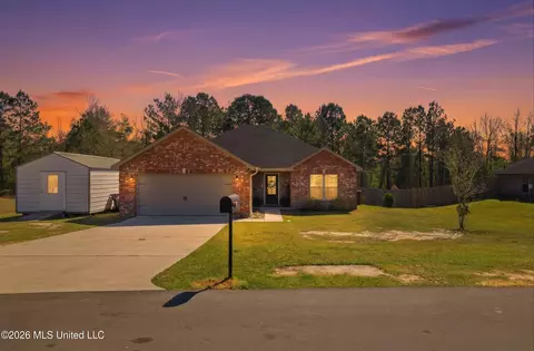 Exterior - 47 Summit View Dr, Perkinston, MS 39573 photo 4 of 4