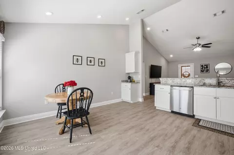 Dining - 47 Summit View Dr, Perkinston, MS 39573 photo 1 of 1