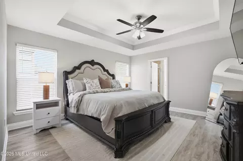 Bedroom - 47 Summit View Dr, Perkinston, MS 39573 photo 1 of 4