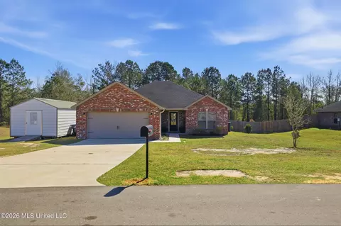 47 Summit View Dr, Perkinston, MS 39573