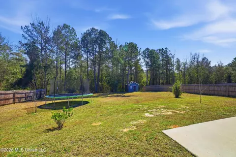 Exterior - 47 Summit View Dr, Perkinston, MS 39573 photo 3 of 4