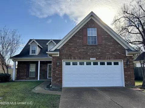 1246 Houston Ln, Tunica, MS 38676