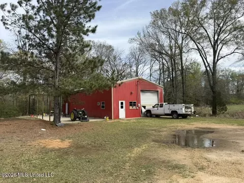 tbd Ole Springs Rd, Summit, MS 39666