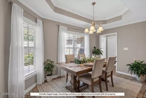 Dining - 521 Avalon Ave, Mccomb, MS 39648 photo 1 of 1