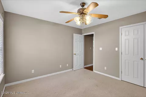 Bedroom - 521 Avalon Ave, Mccomb, MS 39648 photo 6 of 6