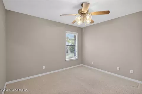 Bedroom - 521 Avalon Ave, Mccomb, MS 39648 photo 5 of 6