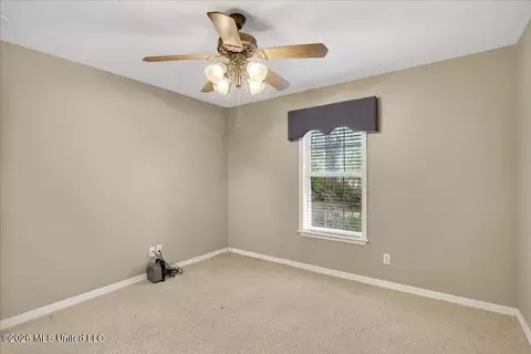 Bedroom - 521 Avalon Ave, Mccomb, MS 39648 photo 4 of 6