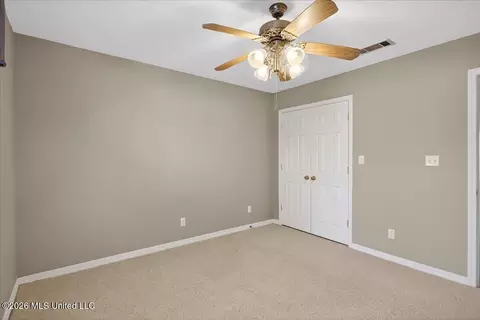 Bedroom - 521 Avalon Ave, Mccomb, MS 39648 photo 3 of 6
