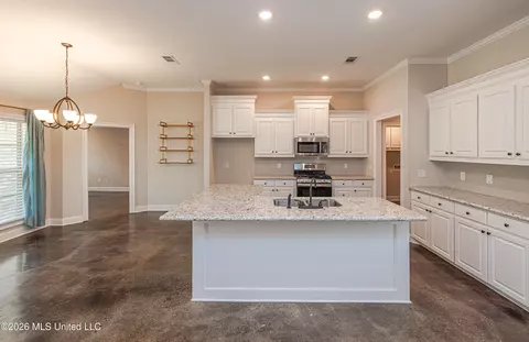 Kitchen - 266 Chartleigh Cir, Canton, MS 39046 photo 1 of 4